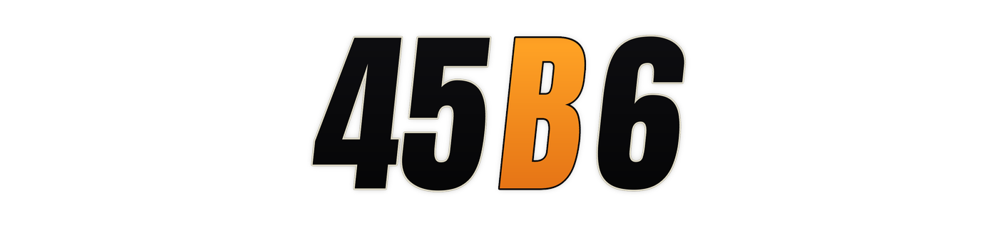 45b6